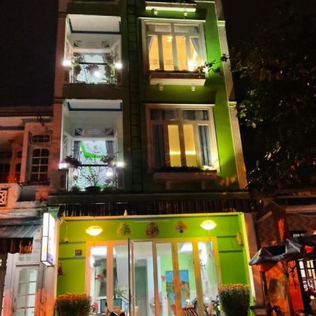 An Na Binh Homestay Hoi An Luaran gambar