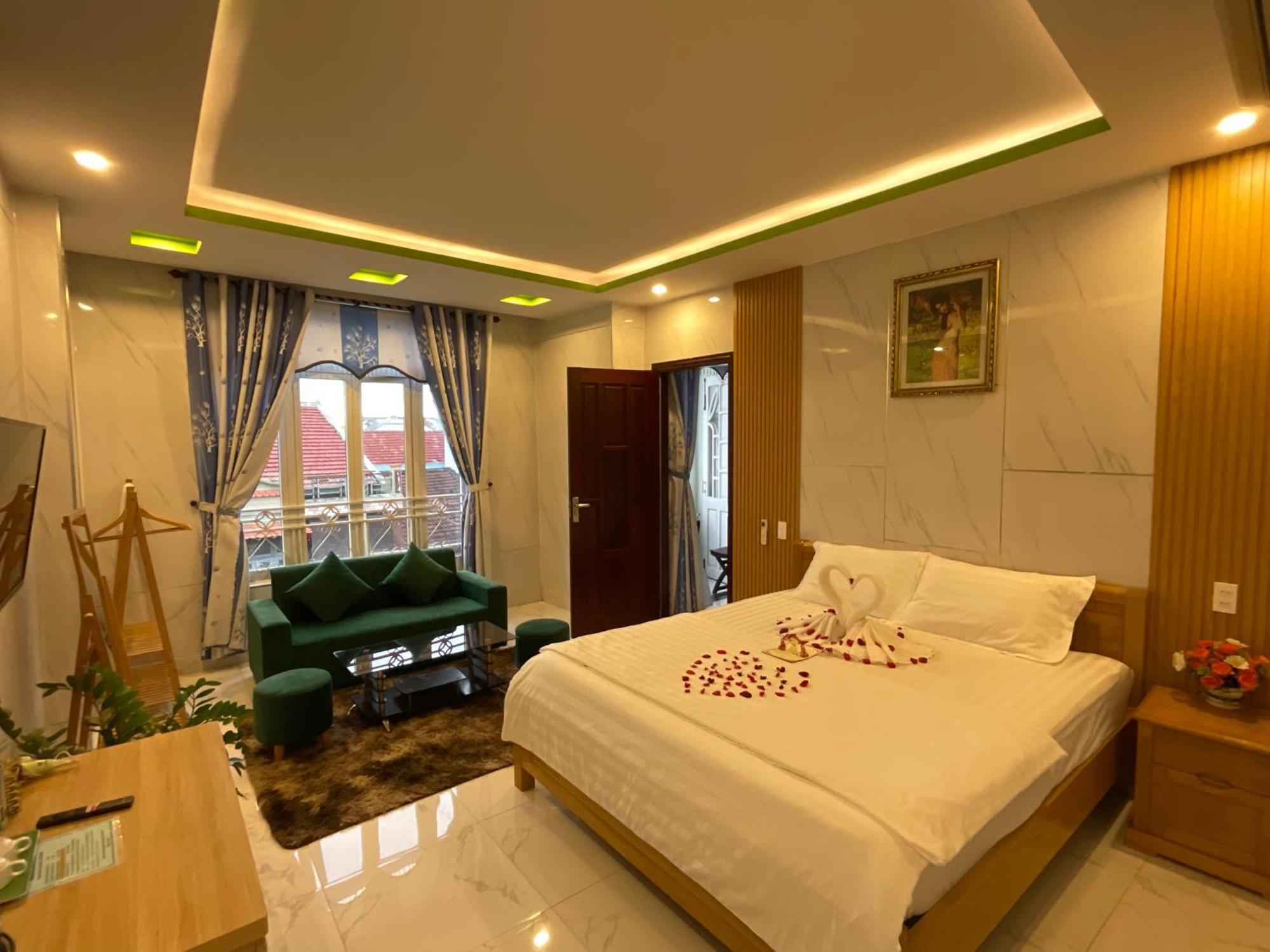 An Na Binh Homestay Hoi An Luaran gambar
